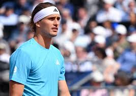 Zverev nach Sorgen um seinen Hund gefordert