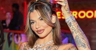Celina Powell Arrested in Miami After Cops Surround Her Pink Lamborghini