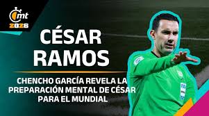 Chencho García: el coach detrás de la fortaleza mental del árbitro César Arturo Ramos