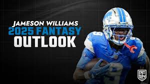 Jameson Williams Fantasy Hub: Week 14 Injury Update, Start 'Em/Sit 'Em Advice, Points Projection, and Weather Impact