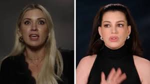 Anne Hathaway reunites with her VERITY on-screen children at the film's New York premiere - facebook.com