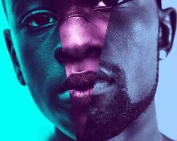 Gambar Poster film Moonlight (2016)