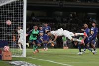 APTOPIX Mexico Soccer