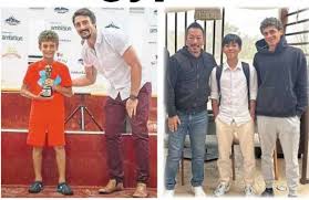 Football: No Little mistake - rise of youngster a big lesson for FAM