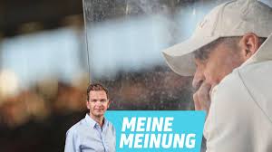 In der Bundesliga ist das heute fast verhaltensauffällig