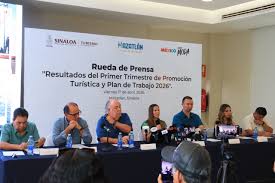 Mazatlán capta 1.3 millones de turistas y 9 mil mdp en derrama económica en primer trimestre de 2026