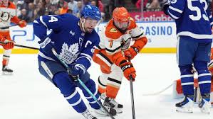 ‘It’s not enough’: Leafs frustrated with length of Gudas suspension