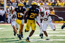 How to find tickets to see the USC Trojans vs the Michigan Wolverines in 
Ann Arbor for under $40