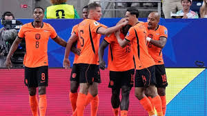 Kemenangan Belanda atas Swedia: Refleksi Kekuatan dan Strategi
