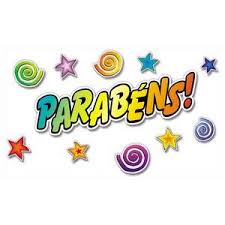 Resultado de imagem para FOTO DE PARABÉNS PARA BLOG