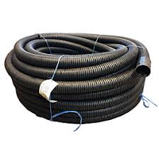 Drainagebuis geperforeerd | Drainage kaal| Drainagebuis kaal