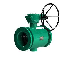 BROEN Ballomax® Standard Trunnion Ball Valves