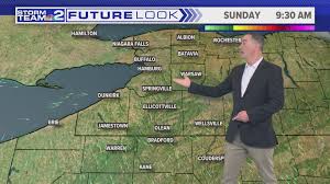 Storm Team 2: Breezy and clear Saturday, sunny skies stick around the rest of the weekend