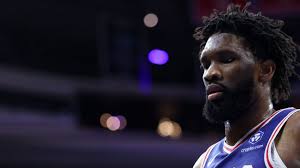 76ers to reevaluate sore Joel Embiid after All-Star break
