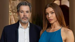 Grazi Massafera revela acordo com Murilo Benício nos bastidores de ‘Três Graças’