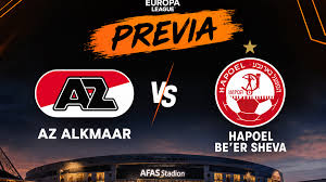 Az Alkmaar Vs