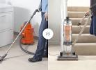 Bag vs bagless vacuums uk