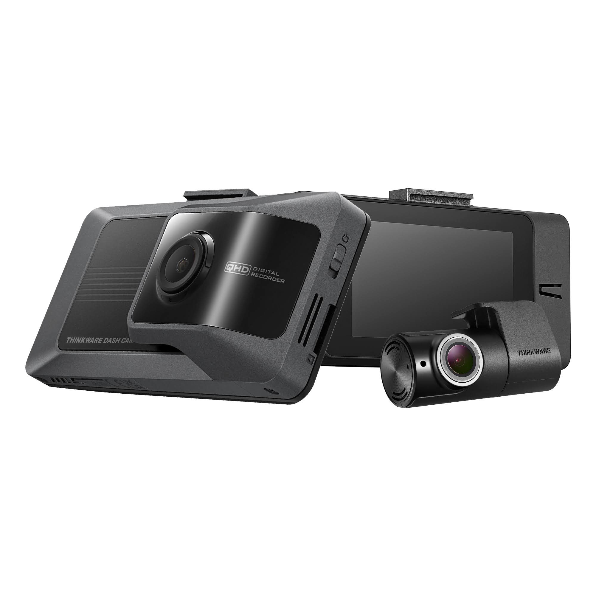 THINKWARE ARC 2K Front & 2K Rear Dash Cam with Touchscreen
