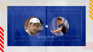 Botic Van De Zandschulp vs Jakub Mensik Prediction & Picks - ATP National Bank Open