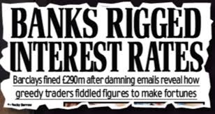 Image result for foreign exchange rigging scandal