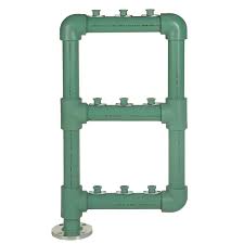 Batería Para Contadores Agua PPR | 2 y 3 Filas | ACS - Comprar