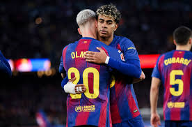Barcelona Prepares for Crucial Champions League Clash Against Newcastle