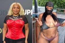Lizzo Shows Off Weight Loss Transformation in Bikini Video