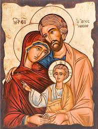 Image result for the holy family