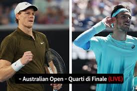 Australian Open – Italiani: I risultati completi del Day 11. In campo Jannik Sinner (LIVE)