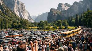 United States National Parks Under Summer Tourism Shock as Yosemite, Glacier and Arches Battle Record Visitor Surge, Massive Crowds, Traffic Gridlock and Growing Pressure to Protect America’s Natural Treasures