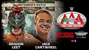 Lucha Libre AAA Rey de Reyes Qualifiers Heat Up
