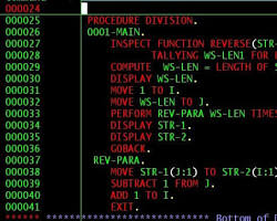 COBOL (Common Business-Oriented Language)