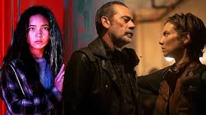 the walking dead dead city