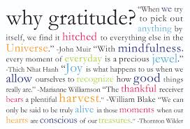 Image result for gratitude