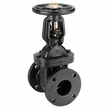 MILWAUKEE VALVE, 3 in Nominal Valve Size, Cast Iron, Gate ...