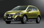 First Drive: Suzuki SX4 S Cross 1.6 SZ4 5dr Top Gear