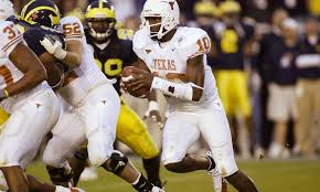 Texas vs. Michigan '05 - The night Vince Young became a superstar