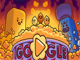 Google doodle today: Why is multiplayer popcorn game stealing spotlight?