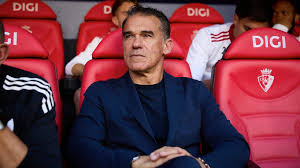 LUIS GARCÍA PLAZA: "LA DERROTA ES MUY DURA, HEMOS HECHO LAS COSAS MÍNIMO PARA EMPATAR"