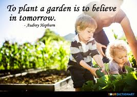 Garden Quotes - Quotes about Garden | YourDictionary via Relatably.com