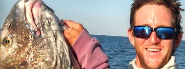 Anna Maria Island Fishing Report: Captain Aaron Lowman-02-26-2014 - Aaron-black-drum-600x225