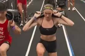 Joanna Wietrzyk admite que se equivocó al competir con diarrea en un evento Hyrox