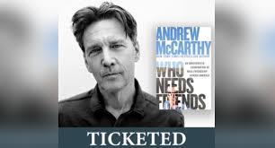 McCarthy Brings 10,000-Mile Search for Male Friendship to Vroman’s