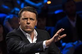 Risultati immagini per RENZI C******E
