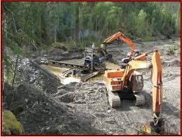 Image result for photos placer mining