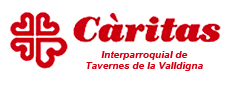 Resultado de imagen de Caritas interparroquial tavernes