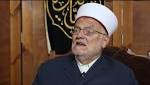 خطيب المسجد الأقصى المبارك ممنوع