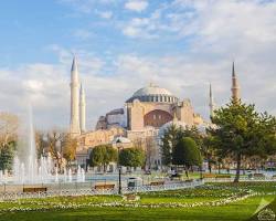 İstanbul Tarihi Alanları resmi