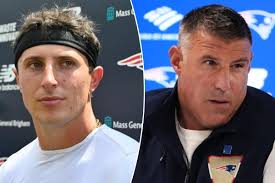 Tommy Cutlets is no more — and Patriots coach Mike Vrabel is to blame