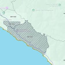 Wildfire in Big Sur prompts evacuation warnings, grows to 400 acres